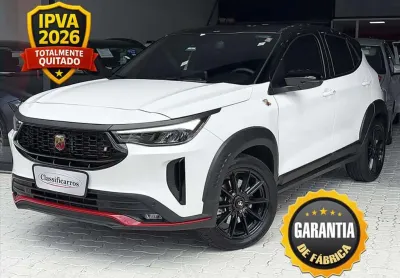 Fiat pulse 1.3 turbo 270 flex abarth at6