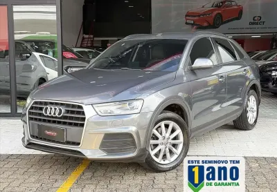 Audi q3 1.4 tfsi attraction flex 4p s tronic