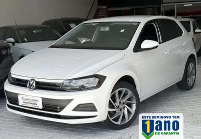 Volkswagen polo 1.0 200 tsi sense automático