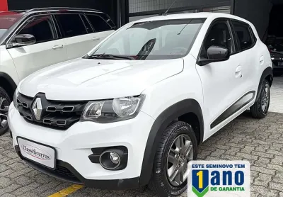 Renault kwid 1.0 12v sce flex intense manual