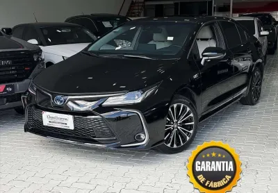 Toyota corolla 1.8 vvt-i hybrid flex altis premium cvt