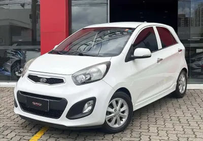 Kia picanto 1.0 ex 12v flex 4p automático