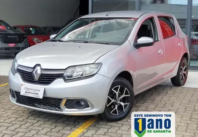 Renault sandero 1.0 12v sce flex expression manual
