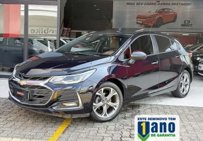 Chevrolet cruze 1.4 turbo flex sport6 premier automático