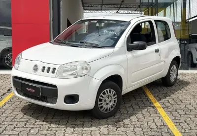 Fiat uno 1.0 evo vivace 8v flex 2p manual