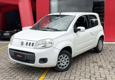 Fiat uno 1.0 evo vivace 8v flex 2p manual