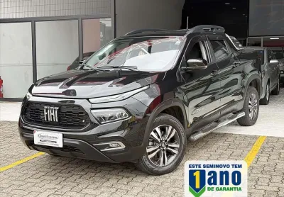 Fiat toro 1.3 turbo 270 flex freedom at6