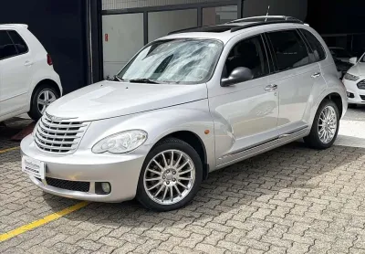 Chrysler pt cruiser 2.4 limited edition 16v gasolina 4p automático