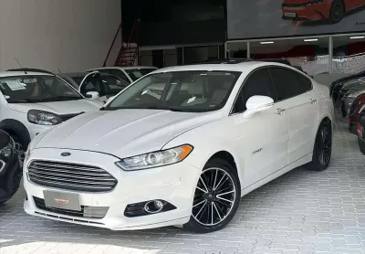 Ford fusion 2.0 titanium awd 16v gasolina 4p automático