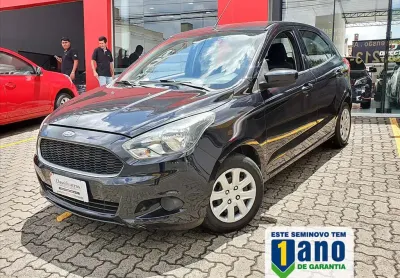 Ford ka 1.5 sigma flex se manual