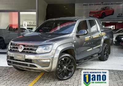 Volkswagen amarok 3.0 v6 tdi diesel highline extreme cd 4motion automático