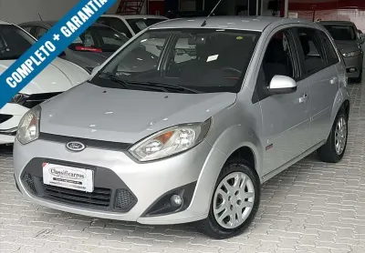 Ford fiesta 1.6 mpi class hatch 8v flex 4p manual