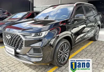 Caoa chery tiggo 8 pro 1.5 tci plug-in hybrid dht