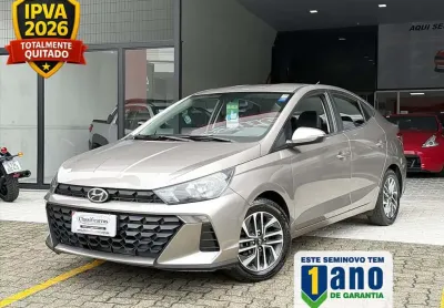 Hyundai hb20s 1.0 12v flex limited manual