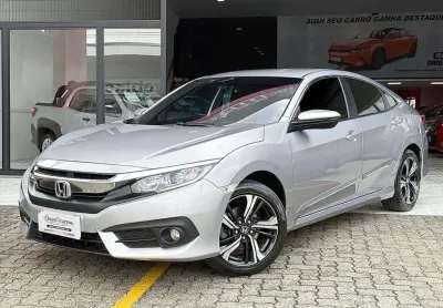 Honda civic 2.0 16v flexone exl 4p cvt