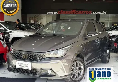 Fiat argo 1.3 firefly flex drive cvt