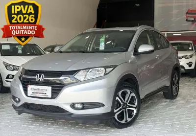 Honda hr-v 1.8 16v flex ex 4p automático