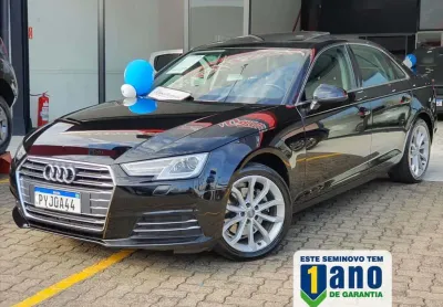 Audi a4 2.0 tfsi ambiente gasolina 4p s tronic