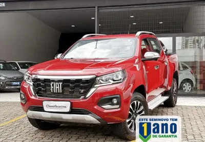 Fiat titano 2.2 turbo diesel ranch 4x4 at6