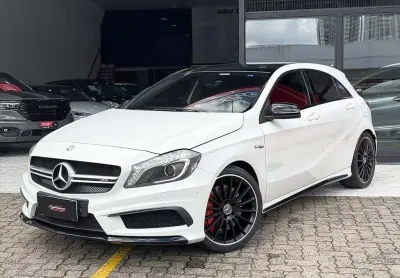 Mercedes-benz a 200 1.6 turbo style 16v gasolina 4p automático