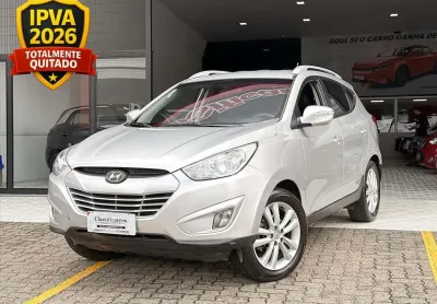 Hyundai ix35 2.0 mpfi gls 16v flex 4p automático