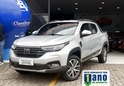 Fiat strada 1.3 firefly flex volcano cd cvt