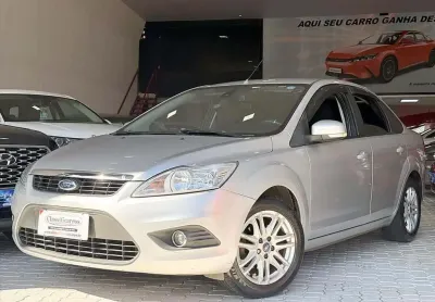 Ford focus 2.0 glx sedan 16v flex 4p automático
