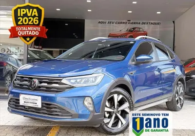 Volkswagen nivus 1.0 200 tsi total flex highline automático