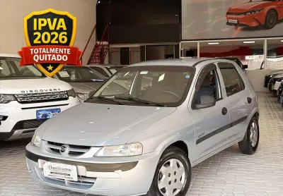 Chevrolet celta 1.0 mpfi spirit 8v flex 4p manual