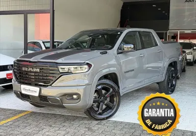 Ram rampage 2.0 hurricane 4 turbo gasolina r/t 4x4 automático
