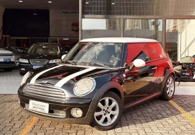 Mini cooper 1.6 16v gasolina 2p automático