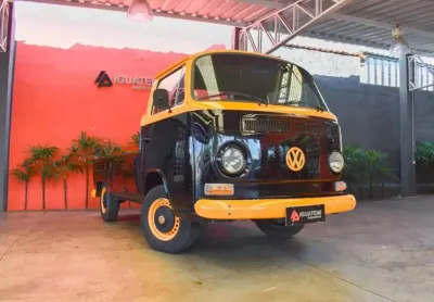 Volkswagen kombi 1992 1.6 mi pick-up cs 8v gasolina 2p manual