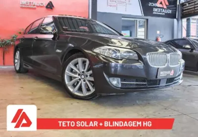 Bmw 550i 2011 4.4 sedan v8 32v gasolina 4p automático