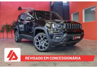 Jeep renegade 2022 1.3 t270 turbo flex s 4x4 at9