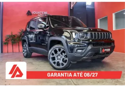 Jeep renegade 2022 1.3 t270 turbo flex s 4x4 at9