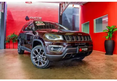 Jeep compass 2019 2.0 16v diesel s 4x4 automático