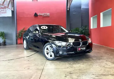 Bmw 320i 2017 2.0 sport 16v turbo active flex 4p automático