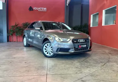 Audi a3 2015 1.8 tfsi sedan 16v 180cv gasolina 4p automático