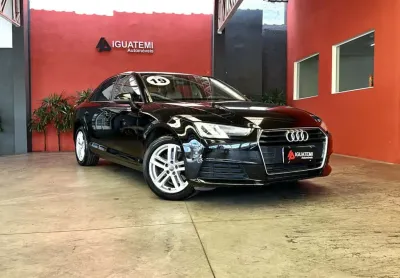 Audi a4 2019 2.0 tfsi gasolina prestige plus s tronic