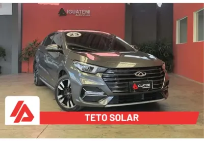 Chery arrizo 6 pro 2023 1.5 vvt turbo iflex cvt