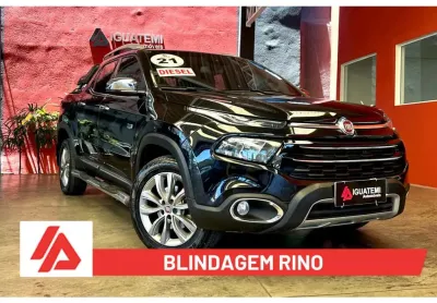 Fiat toro 2021 2.0 16v turbo diesel ranch 4wd at9