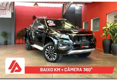 Fiat titano 2024 2.2 turbo diesel ranch 4x4 at6