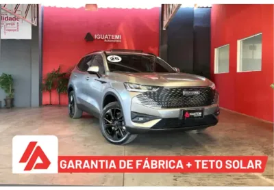 Gwm haval h6 2025 1.5 hev premium e-traction