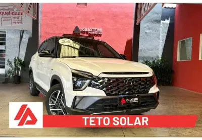Hyundai creta 2024 1.0 tgdi flex n line automático