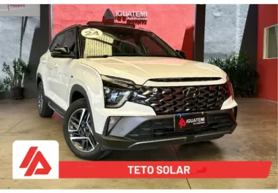 Hyundai creta 2024 1.0 tgdi flex n line automático