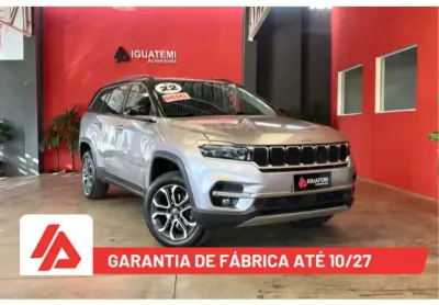 Jeep commander 2022 2.0 td380 turbo diesel limited at9