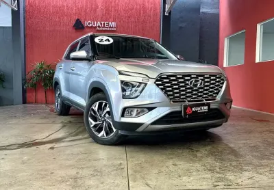 Hyundai creta 2024 1.0 tgdi flex platinum automático