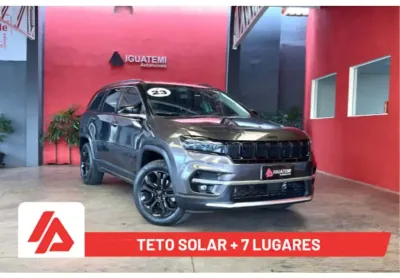 Jeep commander 2023 1.3 t270 turbo flex limited at6