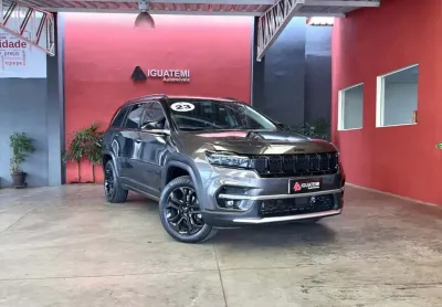 Jeep commander 2023 1.3 t270 turbo flex limited at6