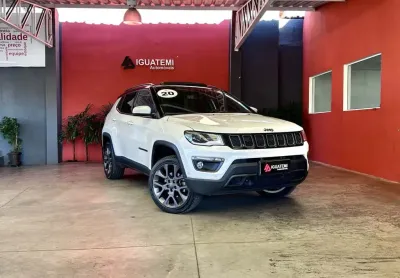 Jeep compass 2020 2.0 16v diesel s 4x4 automático
